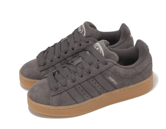 Adidas CAMPUS 00s W CHACOA/CHACOA/PUTGRE